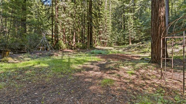 41 Back Road, La Honda, CA 94020