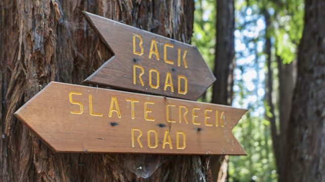 41 Back Road, La Honda, CA 94020