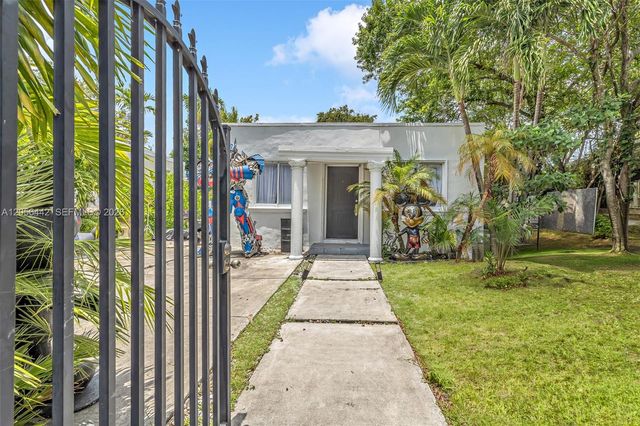 121 NW 47th St, Miami, FL 33127