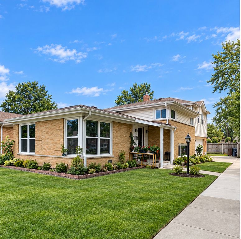 9206 Kostner Avenue, Skokie, IL 60076