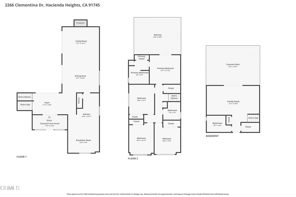 Image 36 of property listing at 2266 Clementina Drive, Hacienda Heights, CA 91745