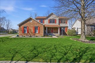 1829 Deer Crossing Drive, Marysville, OH 43040