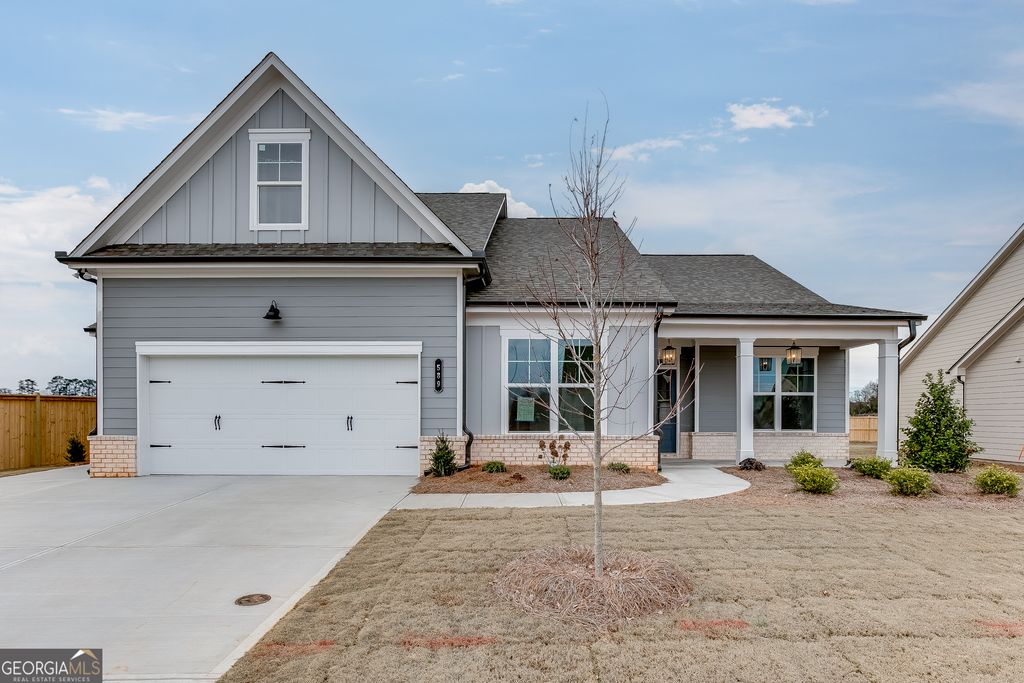 153 Merwood Lane 123, Jefferson, GA 30549 — photo 2