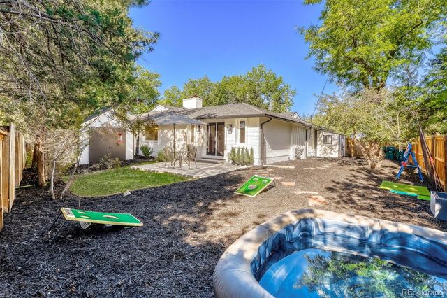 5680 S Happy Canyon Road, Cherry Hills Village, CO 80111