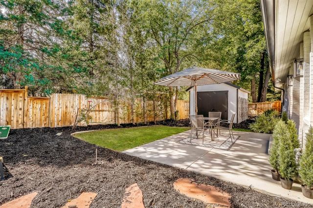 5680 S Happy Canyon Road, Cherry Hills Village, CO 80111