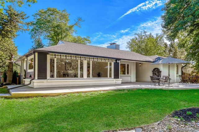5680 S Happy Canyon Road, Cherry Hills Village, CO 80111