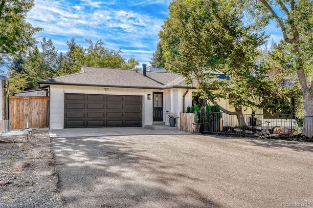 5680 S Happy Canyon Road, Cherry Hills Village, CO 80111