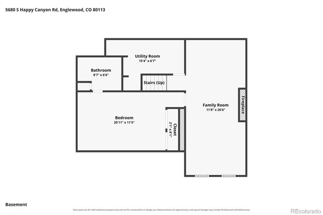 5680 S Happy Canyon Road, Cherry Hills Village, CO 80111