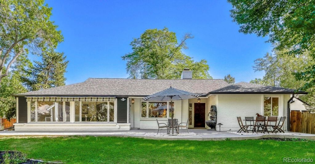 5680 S Happy Canyon Road, Cherry Hills Village, CO 80111