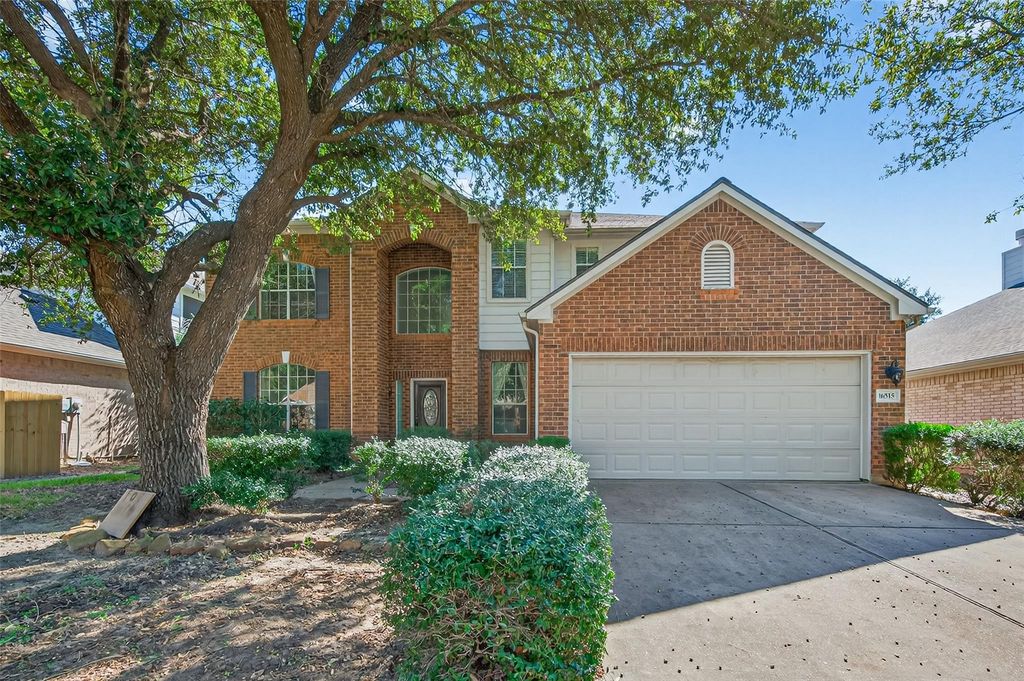 16515 Cypress Thicket Dr, Cypress, TX 77429