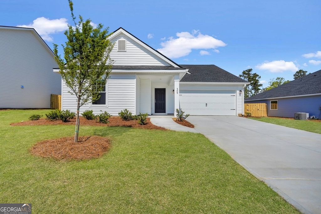 309 Somera Lane, Statesboro, GA 30461