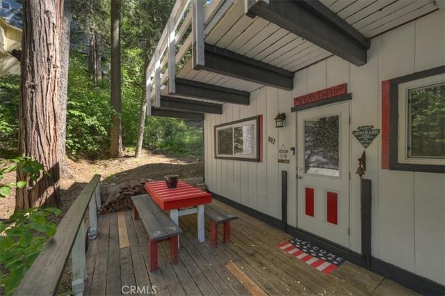 802 Knight Court, Lake Arrowhead, CA 92352