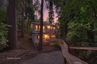 802 Knight Court, Lake Arrowhead, CA 92352
