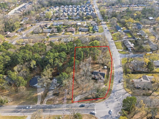 2301 McDonald Rd, Tyler, TX 75701