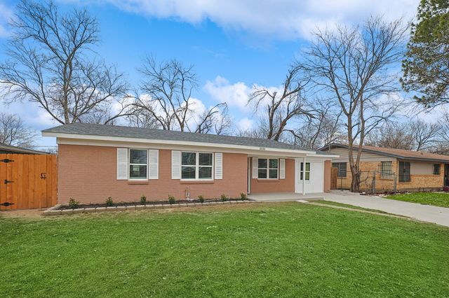 5536 Alter Drive, Fort Worth, TX 76119