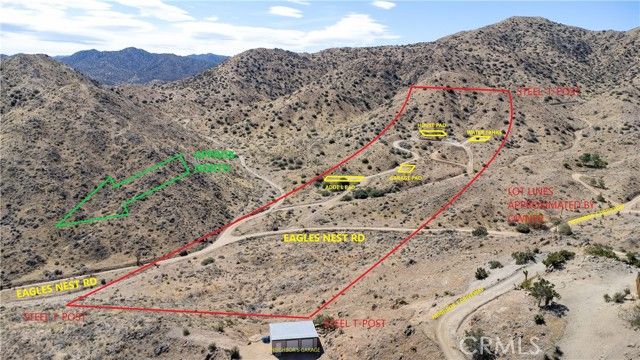 56335 Eagles Nest Road, Yucca Valley, CA 92284