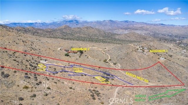 56335 Eagles Nest Road, Yucca Valley, CA 92284