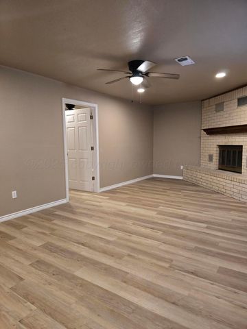 129 Pecan Street, Borger, TX 79007