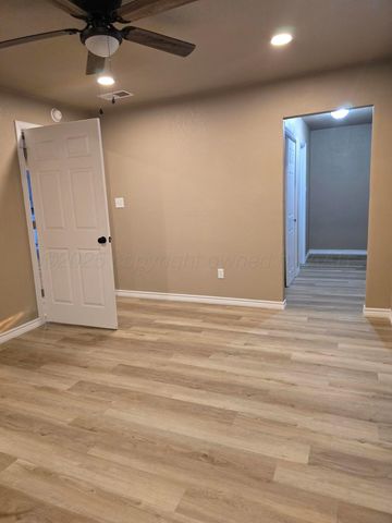 129 Pecan Street, Borger, TX 79007