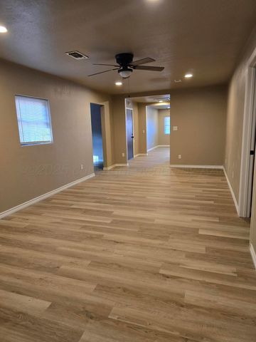 129 Pecan Street, Borger, TX 79007