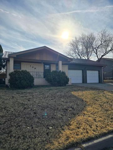 129 Pecan Street, Borger, TX 79007