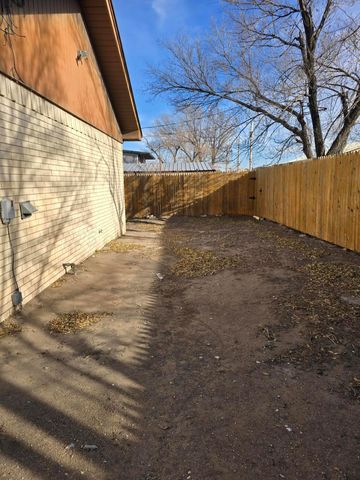 129 Pecan Street, Borger, TX 79007