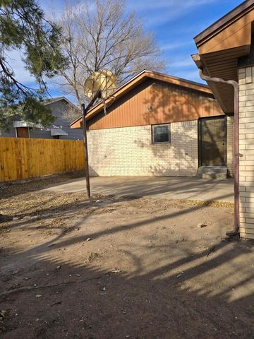 129 Pecan Street, Borger, TX 79007