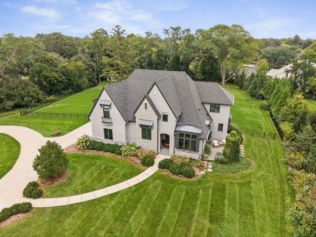 1561 Hawthorne Lane, Wheaton, IL 60189 — exterior