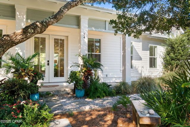 34 Gulf Point Road, Santa Rosa Beach, FL 32459