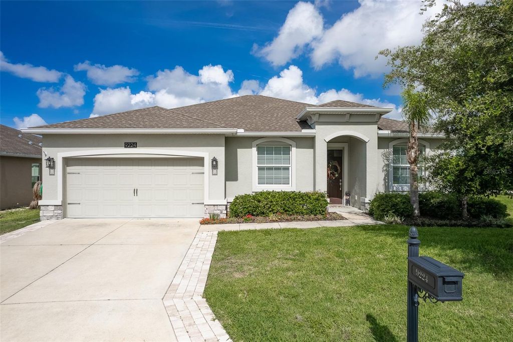 9224 SW 60 COURT ROAD, Ocala, FL 34476