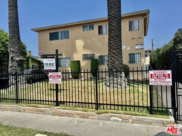 533 W 75th Street 3, Los Angeles, CA 90044