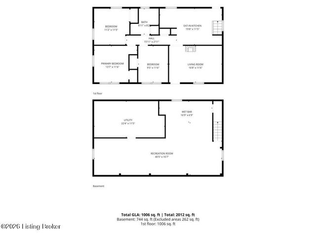10021 Normie Ln, Louisville, KY 40229