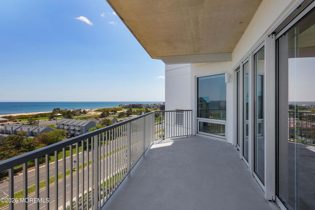 432 Ocean Boulevard N 615, Long Branch, NJ 07740