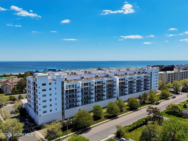 432 Ocean Boulevard N 615, Long Branch, NJ 07740