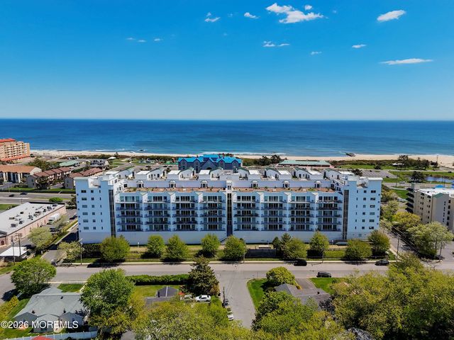 432 Ocean Boulevard N 615, Long Branch, NJ 07740
