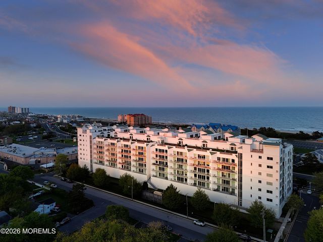 432 Ocean Boulevard N 615, Long Branch, NJ 07740