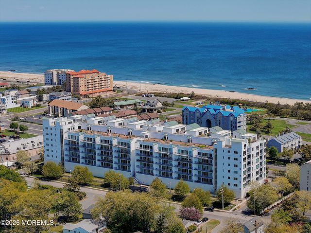 432 Ocean Boulevard N 615, Long Branch, NJ 07740