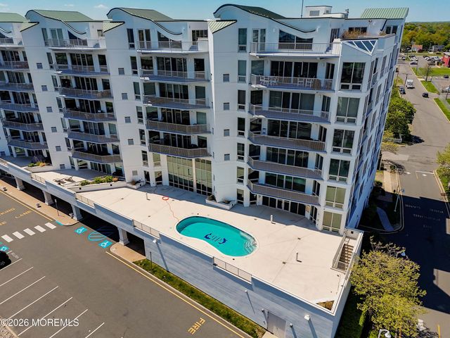 432 Ocean Boulevard N 615, Long Branch, NJ 07740