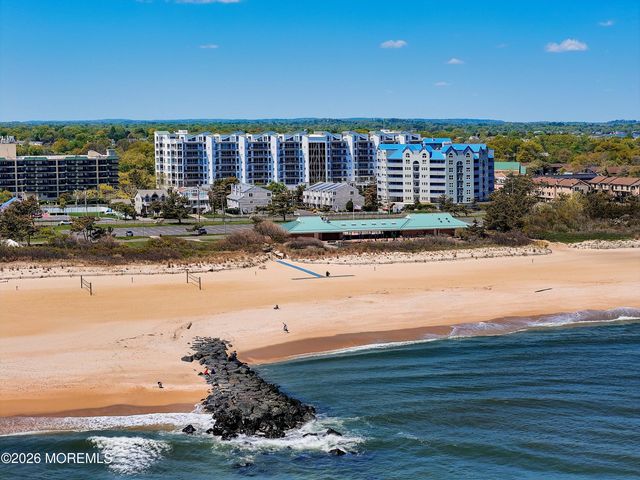 432 Ocean Boulevard N 615, Long Branch, NJ 07740
