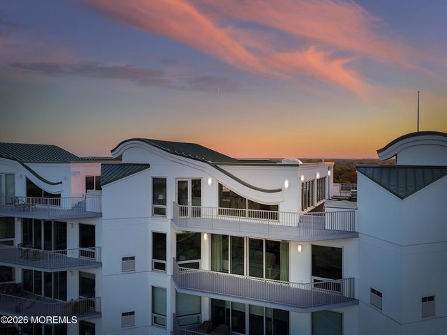 432 Ocean Boulevard N 615, Long Branch, NJ 07740
