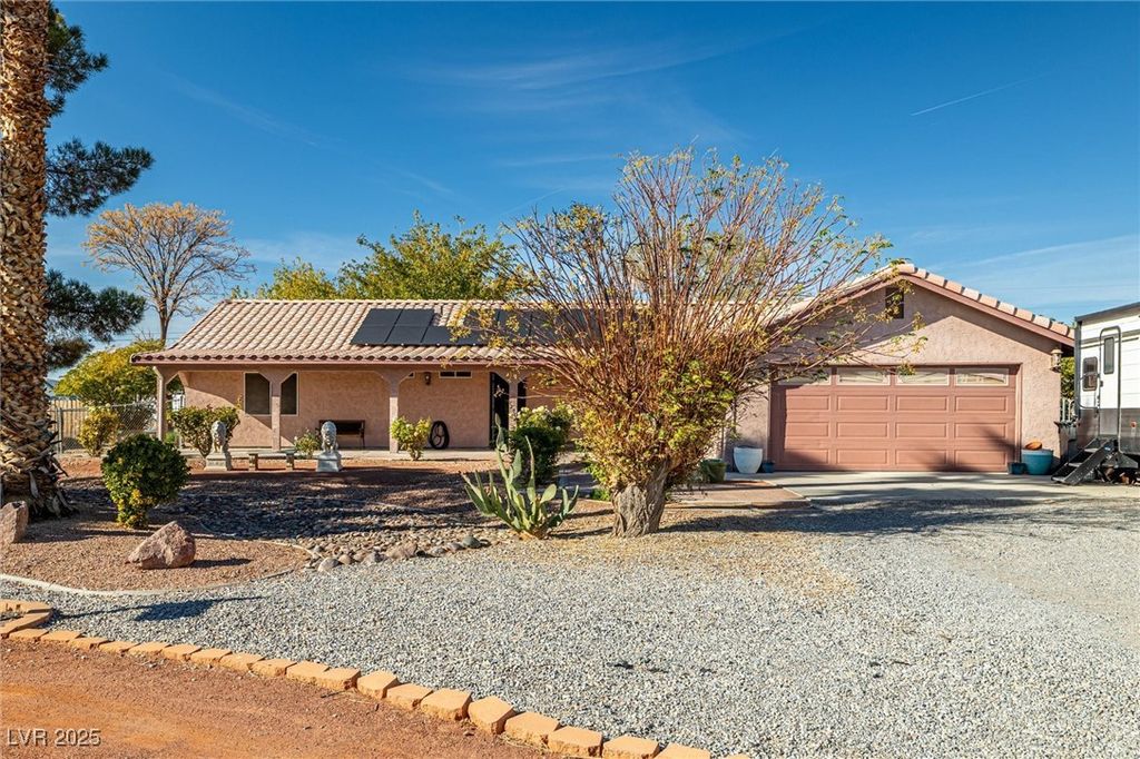 2310 South Turtle Street, Pahrump, NV 89048