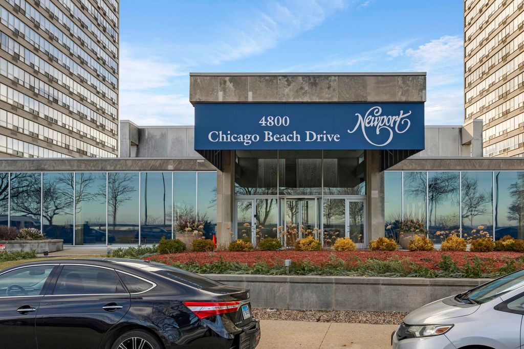 4800 S Chicago Beach Drive 2612S, Chicago, IL 60615