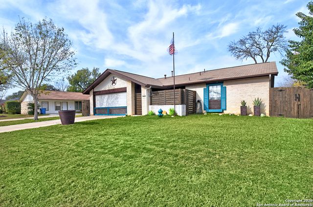 5303 Cerro Vista, San Antonio, TX 78233