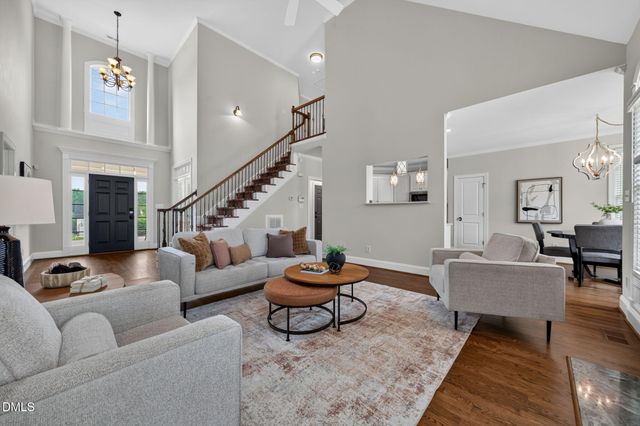 4908 Majestic Prince Court, Raleigh, NC 27606