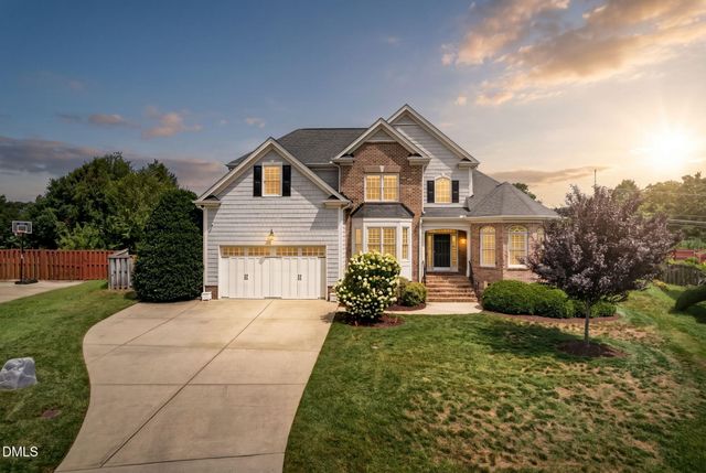 4908 Majestic Prince Court, Raleigh, NC 27606