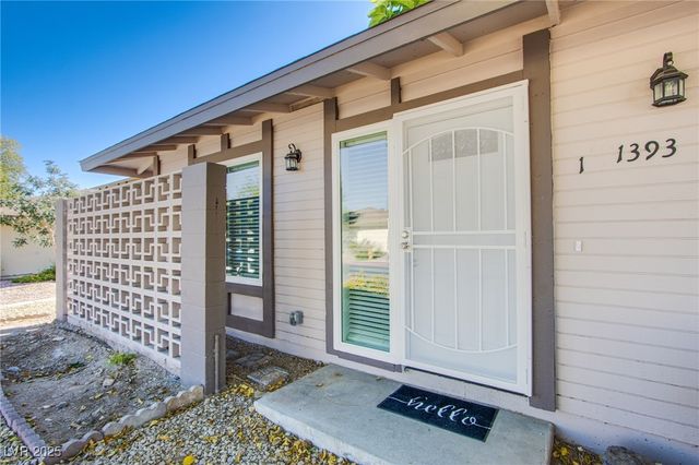 1393 Dorothy Avenue 1, Las Vegas, NV 89119