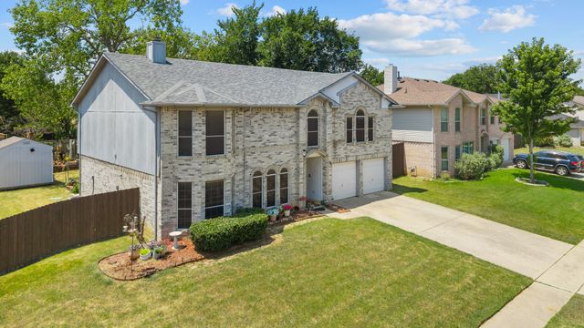 2610 Vistaview Drive, Corinth, TX 76210