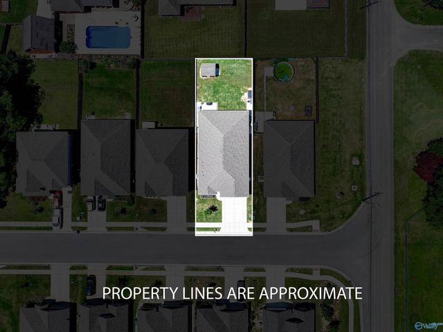603 Magnolia Place, Hartselle, AL 35640