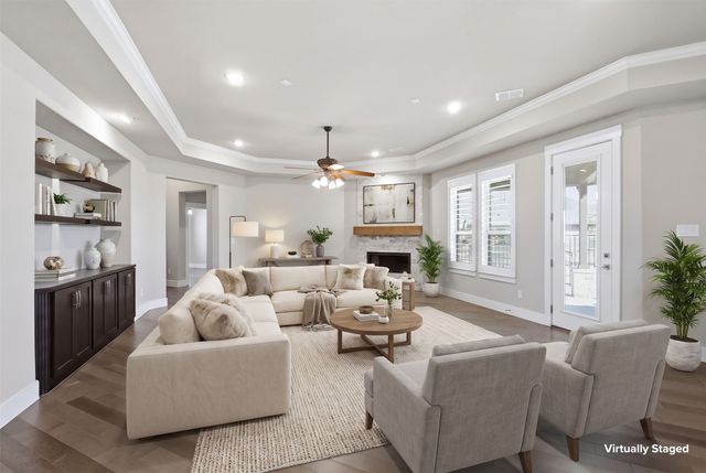 840 Sendera Lane, Rockwall, TX 75087