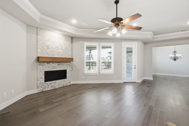 840 Sendera Lane, Rockwall, TX 75087